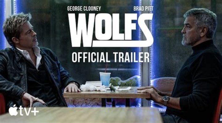 george clooney wolves