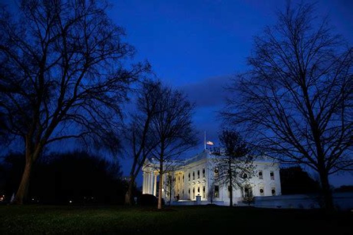 George HW Bush, Washington, USA &ndash; 05 Dec 2018