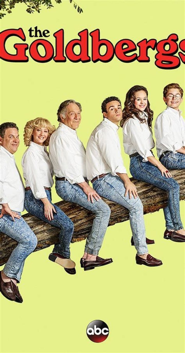 George Segal The Goldbergs