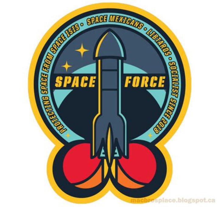 George Takei Shades Donald Trump’s Space Force Logo For Looking Just Like ‘Star Trek’ Insignia