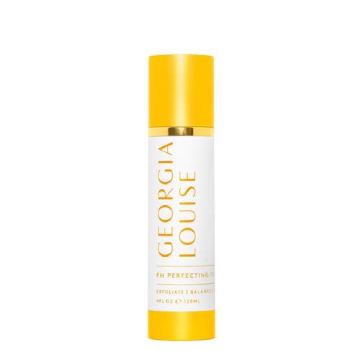 Georgia Louise PH Perfecting Tonic, $90, knockoutbeauty.com