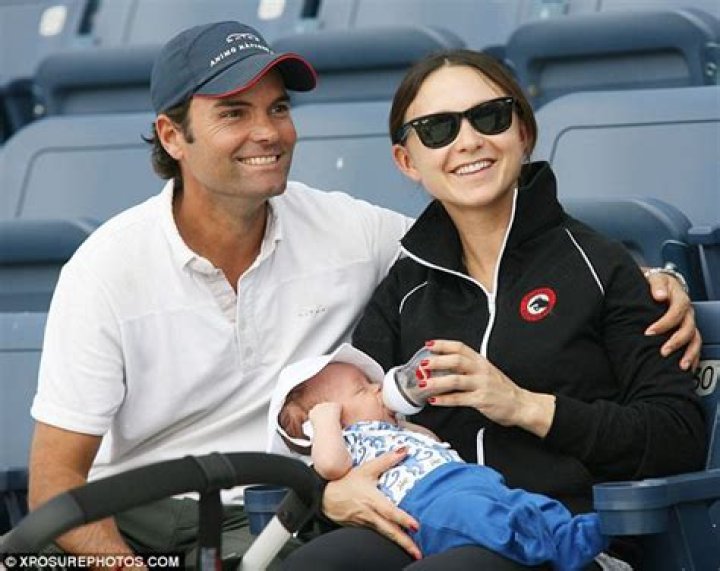 Georgina Bloomberg & Ramiro Quintana Welcome A Baby Boy