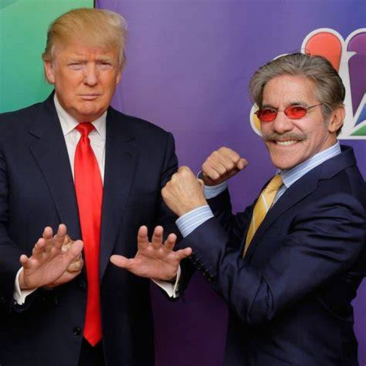 geraldo rivera, donald trump