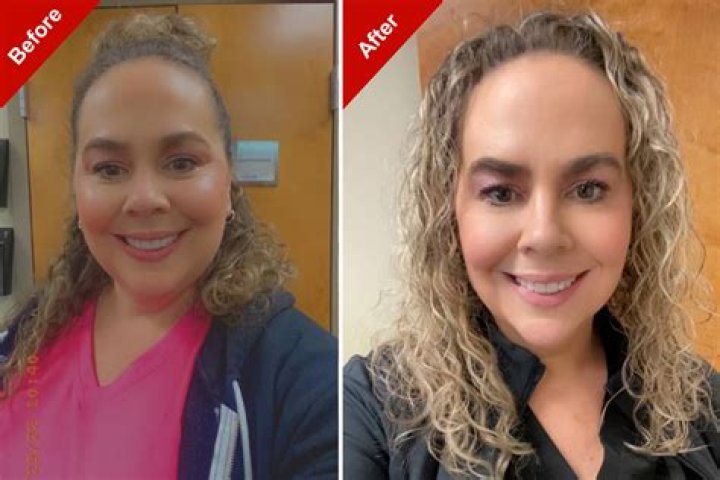 Gets Hair Makeover In Quarantine – Before & After Pics – Hollywood Life
