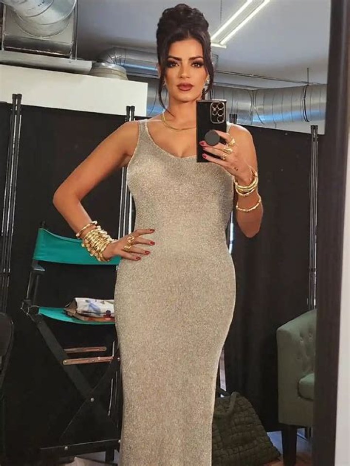 G.G, Golnesa Gharachedaghi Los Angeles Police Memorial Foundation Celebrity Poker Tournament, Los Angeles, USA - 10 Nov 2018