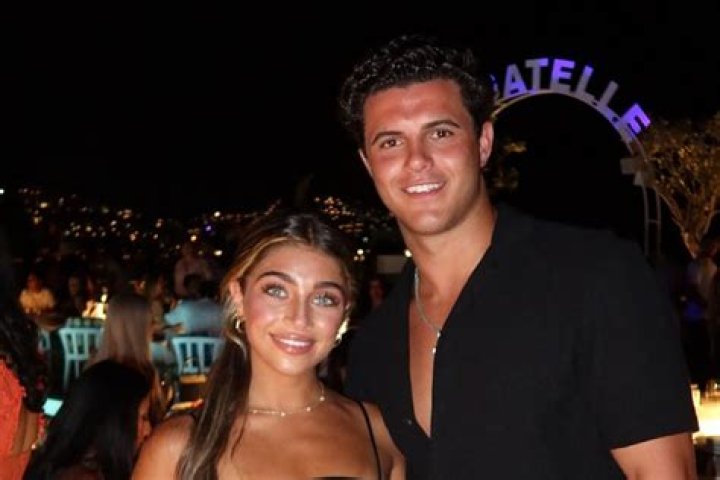 Gia Giudice, 20, Cozies Up To BF Christian Carmichael After Dinner Date — Cute Pics