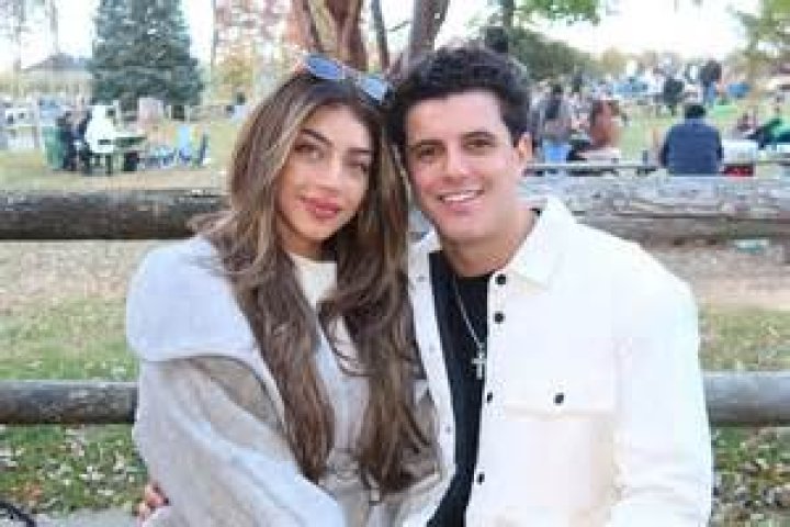 Gia Giudice and boyfriend hold hands while heading to Bravocon in New York City Pictured: Gia Giudice,Christian Carmichael Ref: SPL5494775 141022 NON-EXCLUSIVE Picture by: Felipe Ramales / SplashNews.com Splash News and Pictures USA: +1 310-525-5808 London: +44 (0)20 8126 1009 Berlin: +49 175 3764 166 World Rights
