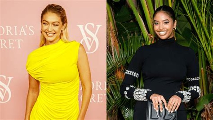 Gigi Hadid Gives Natalia Bryant Advice Ahead of Her Runway Debut – Hollywood Life