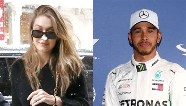 Gigi Hadid Has Crush On Lewis Hamilton & Chemistry But She Has Rules – Hollywood Life