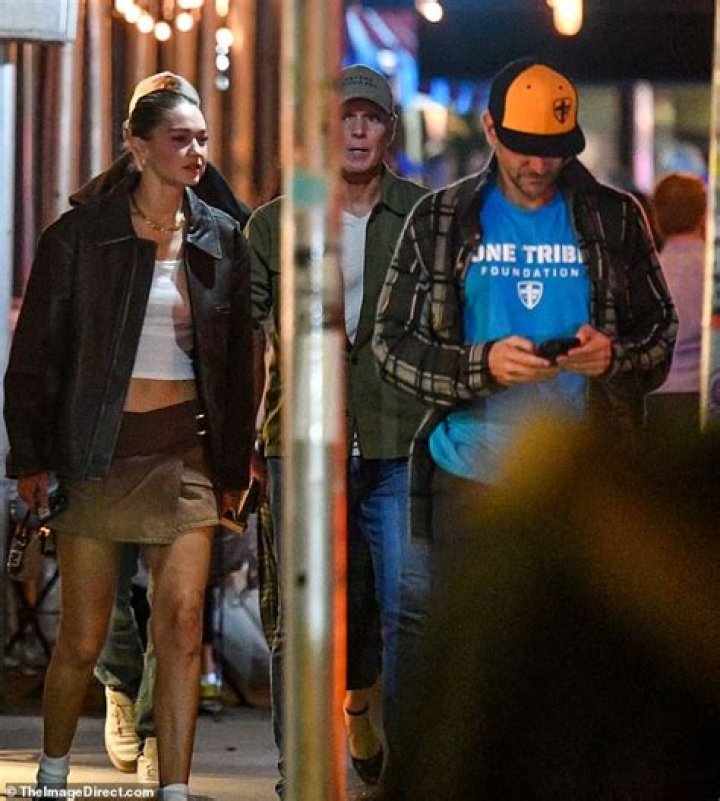 Gigi Hadid In LA