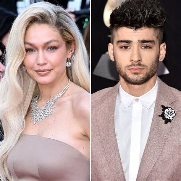 Gigi Hadid, Khai Malik