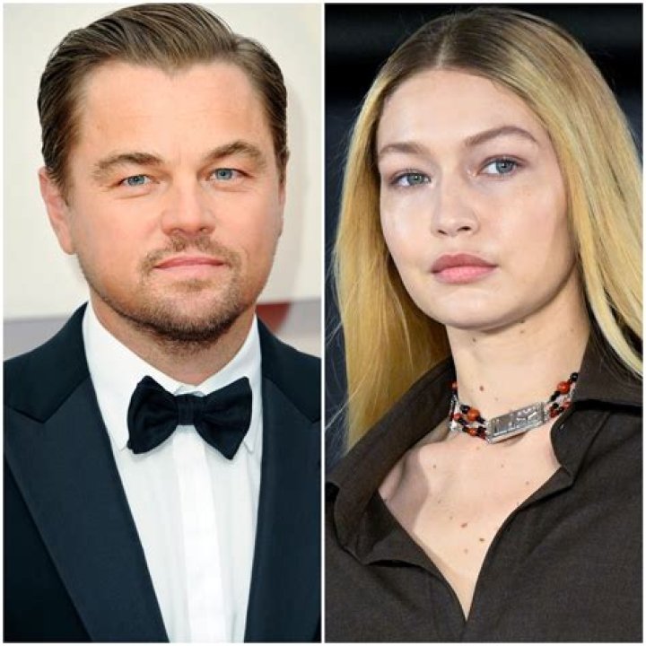 Gigi Hadid Leonardo DiCaprio