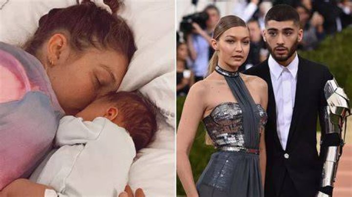 Gigi Hadid Smiles As She Shares Her Favorite Parts Of Being A Mom To Baby Khai: Watch