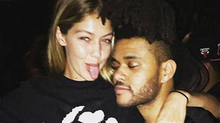 Gigi Hadid The Weeknd Fight