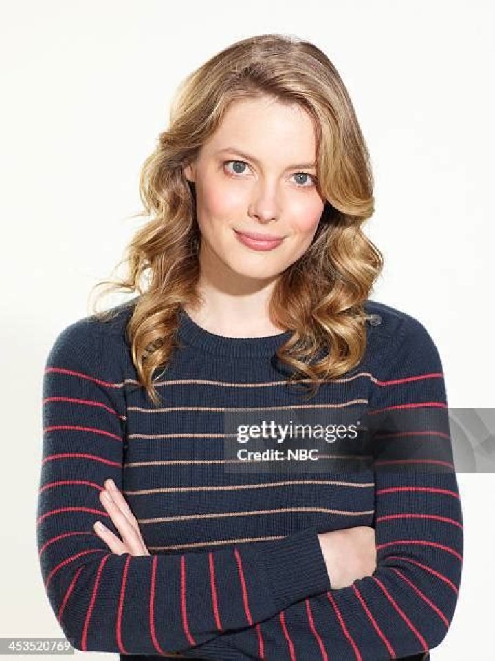 Gillian Jacobs as Britta Perry