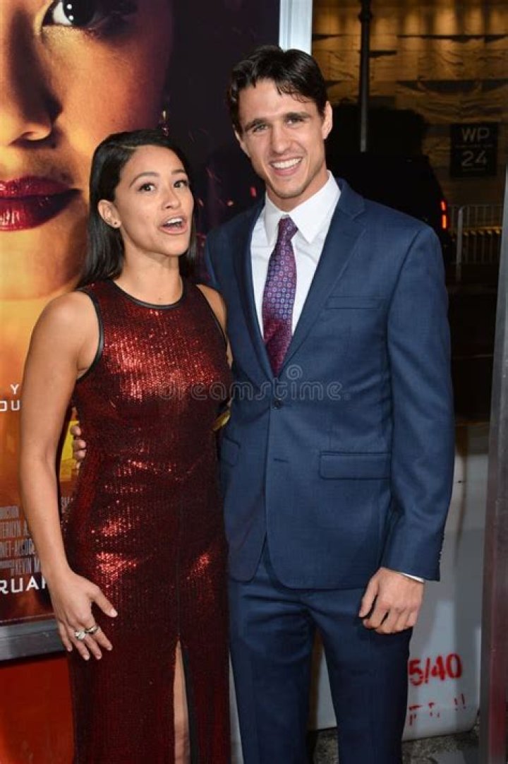 Gina Rodriguez & Joe LoCicero