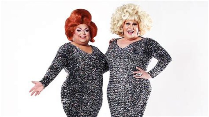 Ginger Minj & Gidget Galore ‘Sisters’ Is A New Christmas Classic – Hollywood Life