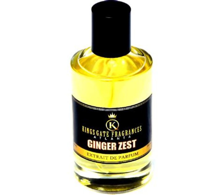 Ginger Zest