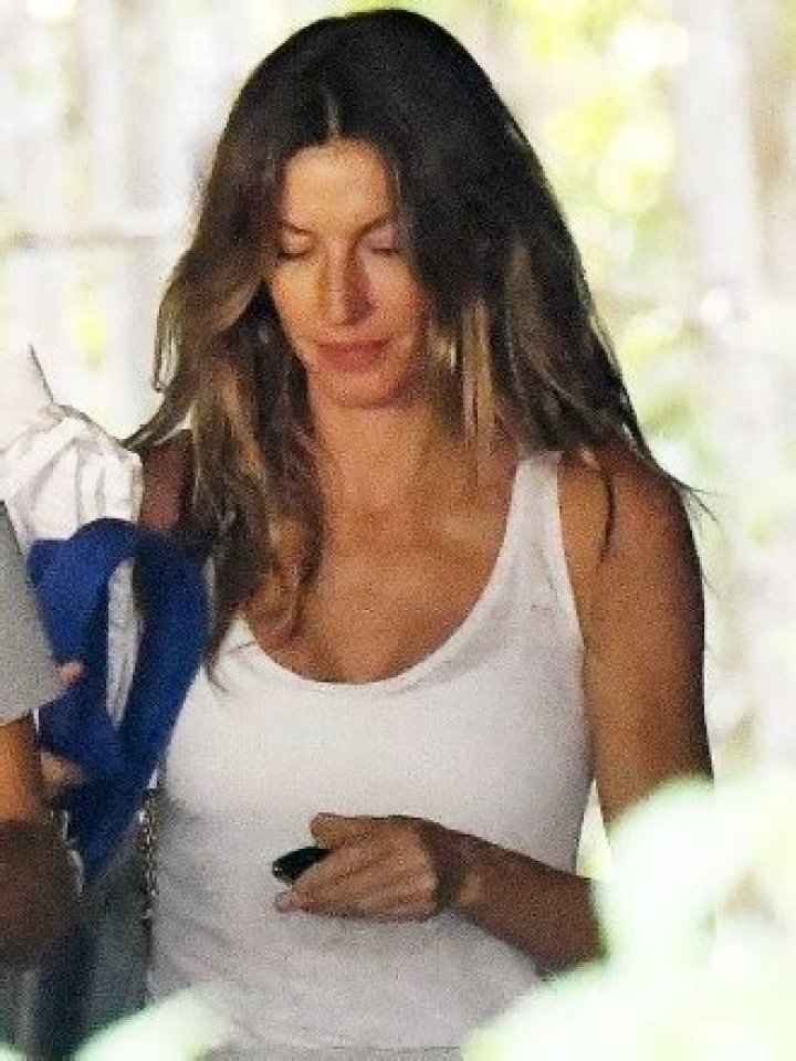 Gisele Bundchen’s Feelings On Tom Brady & Irina Shayk Romance Revealed – Hollywood Life