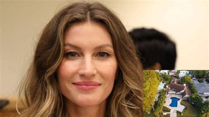 Gisele Bundchen Seen At Construction Of $11.5 Million Home Remodel After Tom Brady Divorce