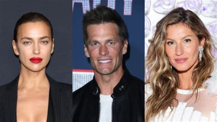 Gisele Bundchen, Tom Brady, Irina Shayk