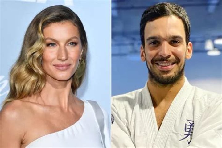 Gisele Bundchen Wears Swimsuit On Yacht Vacation With Tom Brady In Italy: Photos