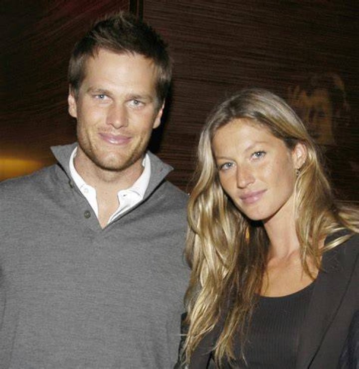 Gisele B&uuml;ndchen and Tom Brady seen strolling in Portofino with their son