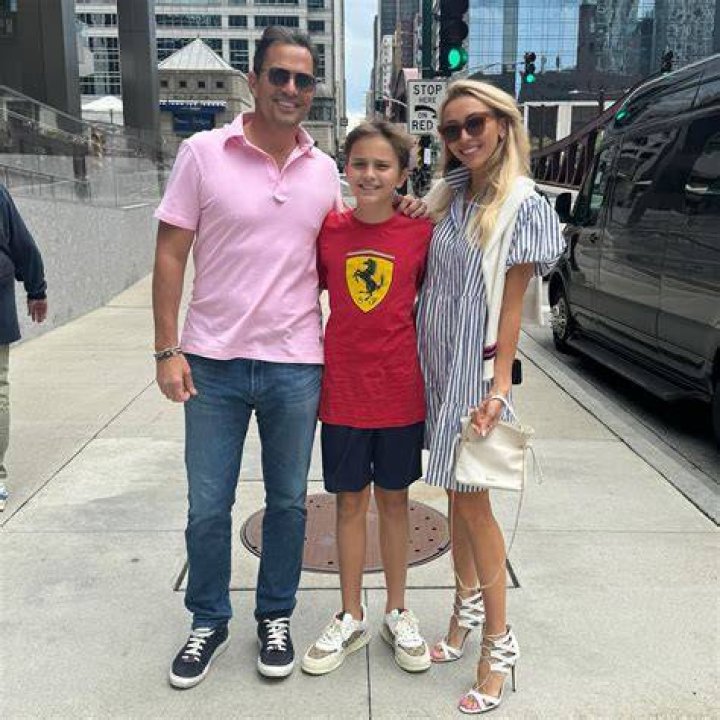 Giuliana Rancic at the Not One Type pop-up Sponsored by Genentech