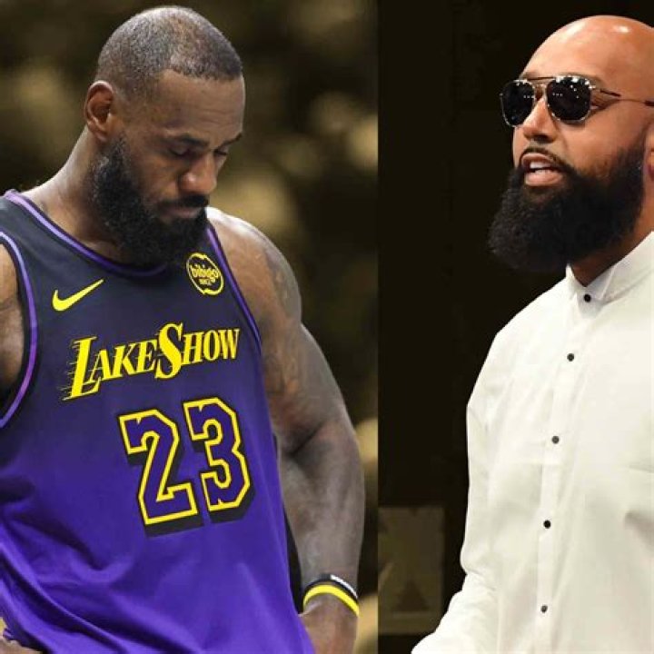 Giveon & LeBron James