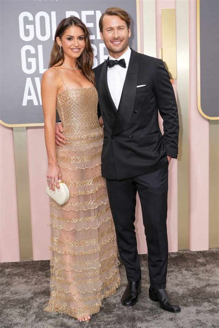 Glen Powell and Gigi Pari 'Devotion' premiere, Toronto International Film Festival, Canada - 12 Sep 2022