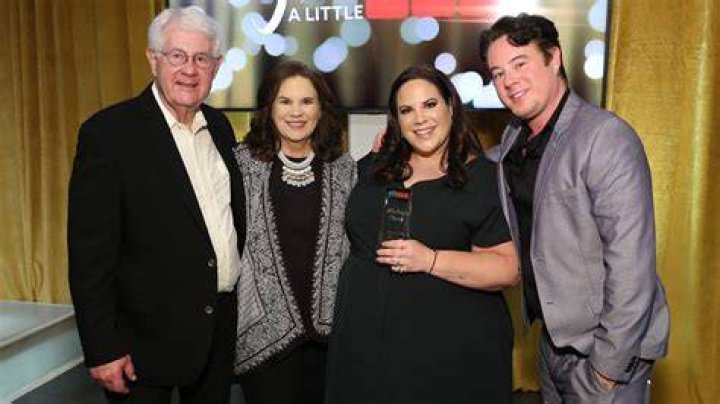 Glenn, Whitney, Babs and Hunter Thore