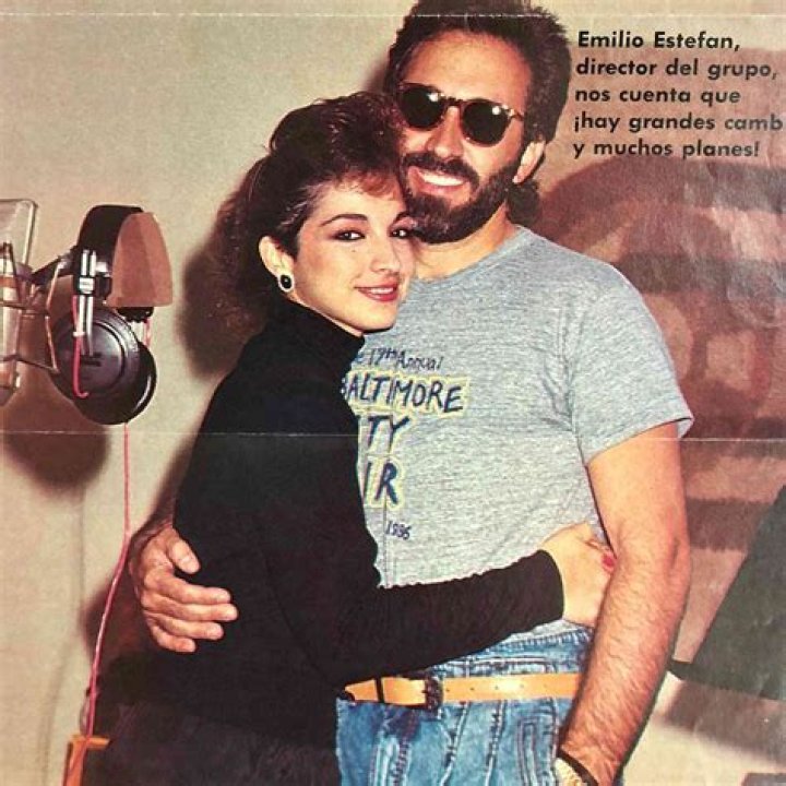 Gloria Emilio Estefan