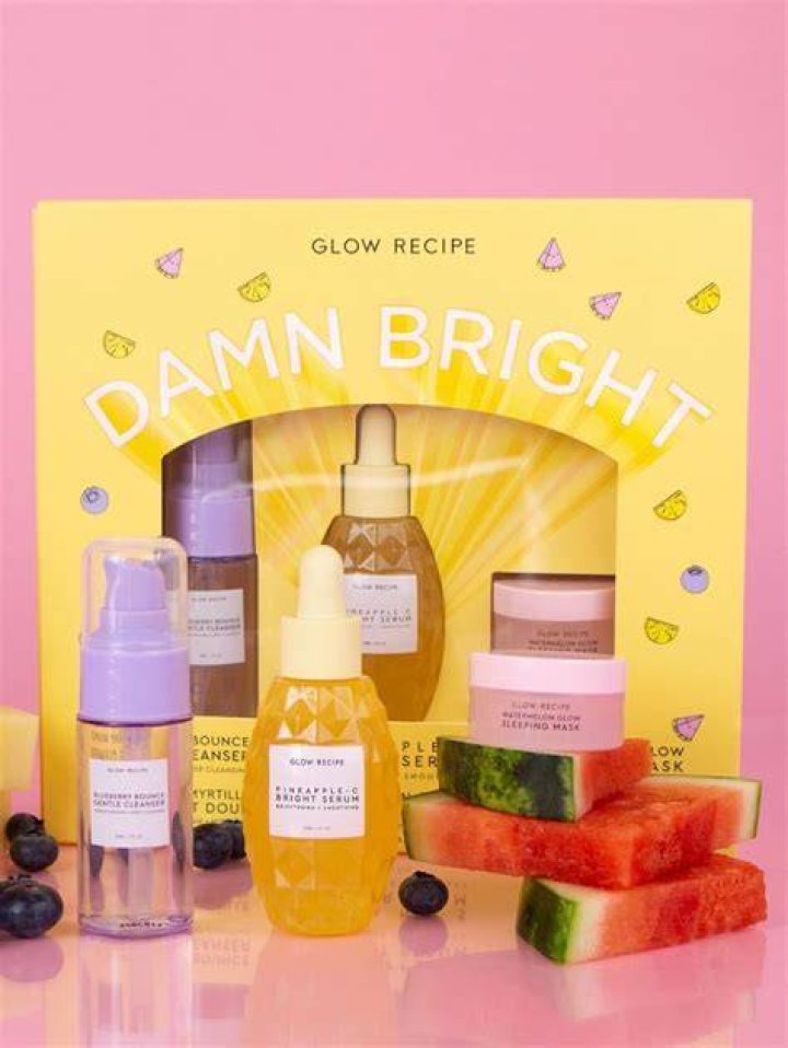 Glow Recipe Damn Bright, $40, Sephora