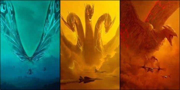 Godzilla Sequel Rodan Mothra Ghidorah