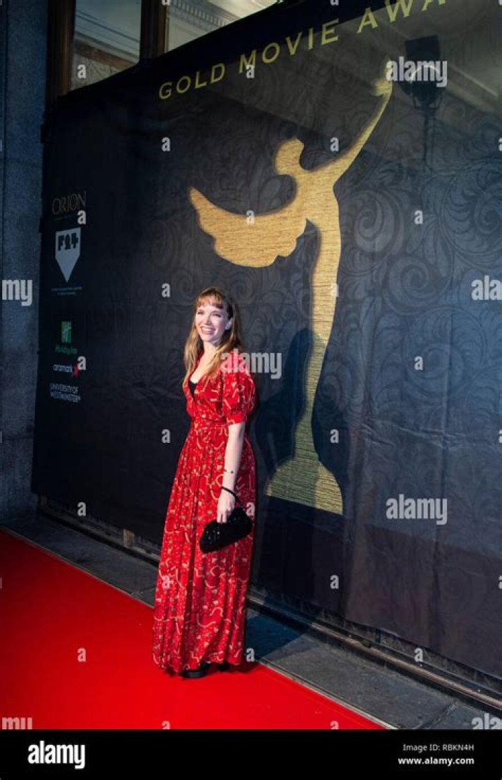 Gold Movie Awards, London, UK &ndash; 10 Jan 2019
