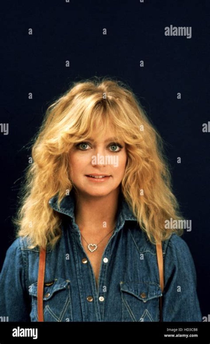 Goldie Hawn
