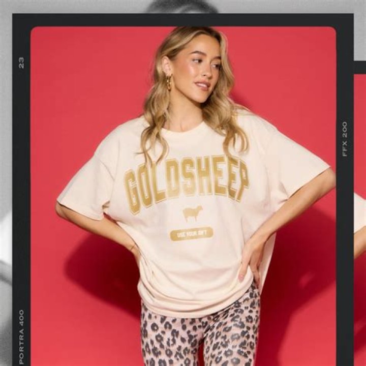 Goldsheep