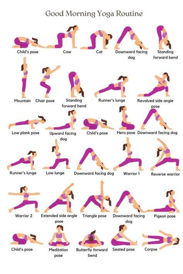 Good Grace Poses