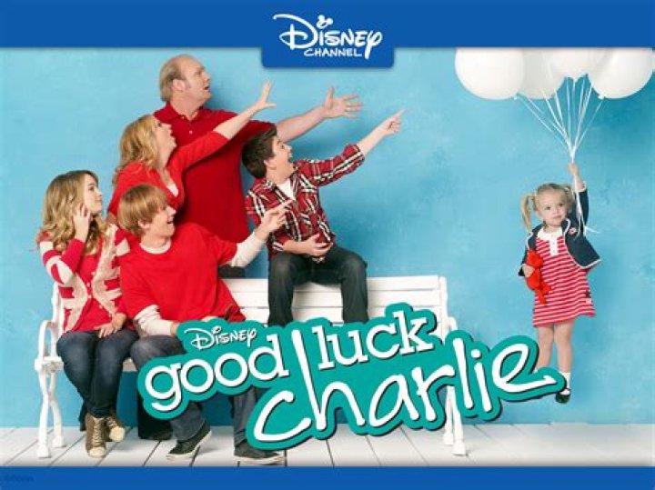 Good Luck Charlie Series Finale