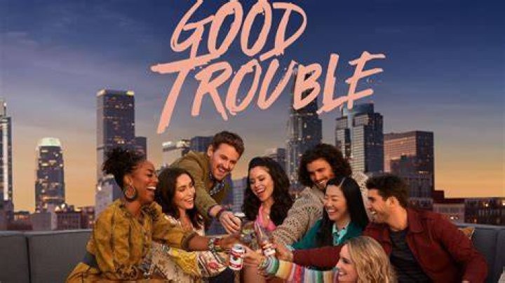 GOOD TROUBLE - "Percussions" - The outcome of the Jamal Thompson case is decided, and Callie is forced to decide what she's willing to fight for. Mariana jumps into a new relationship but stumbles into a situation she wasn't prepared to face. Alice attempts to win Joey back, while Davia attempts to help Dennis. This episode of "Good Trouble" airs June 18 (8:00-9:01 p.m. EDT) on Freeform. (Freeform/Mitch Haaseth)MAIA MITCHELL, BEAU MIRCHOFF