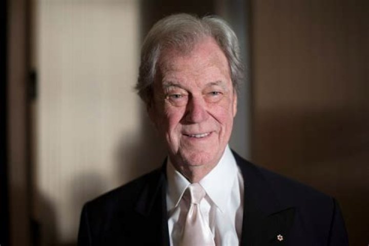 Gordon Pinsent
