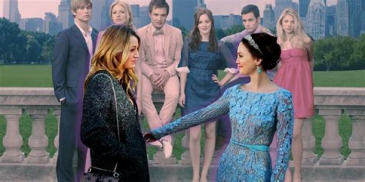 Gossip Girl Season 5 Finale