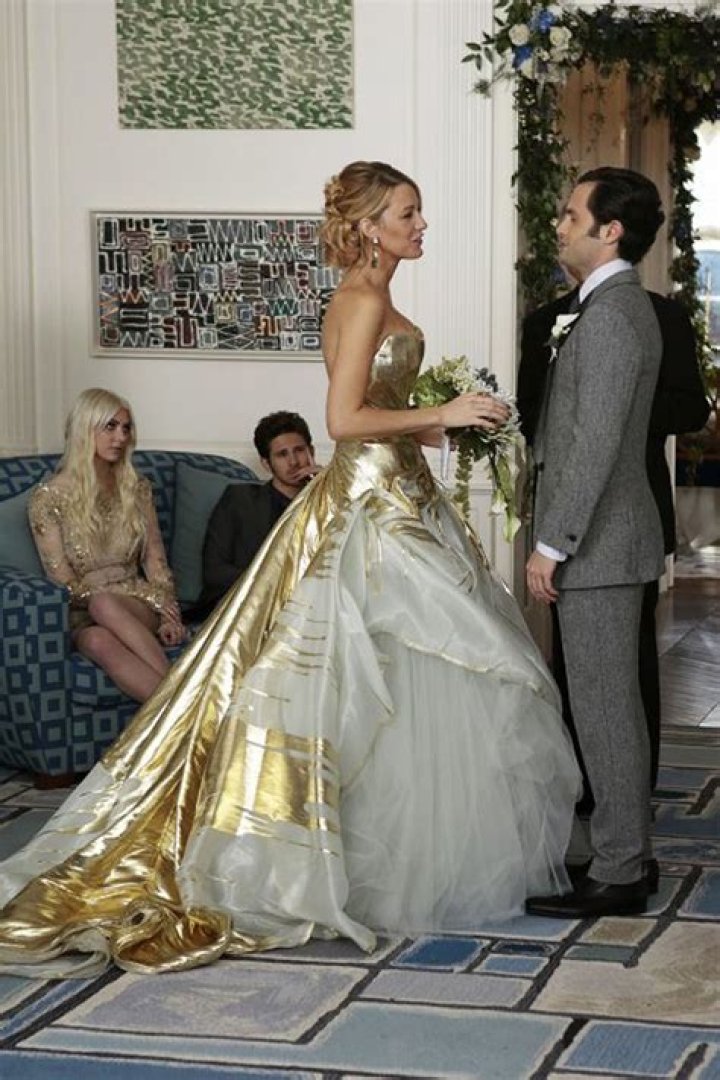 Gossip Girl Wedding