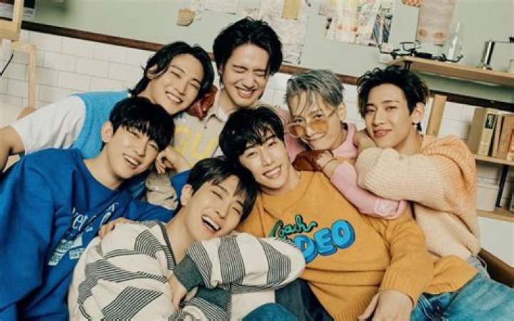 GOT7 Drops Epic New Music Video For ‘Look’ & Fans Are Going Nuts — Watch