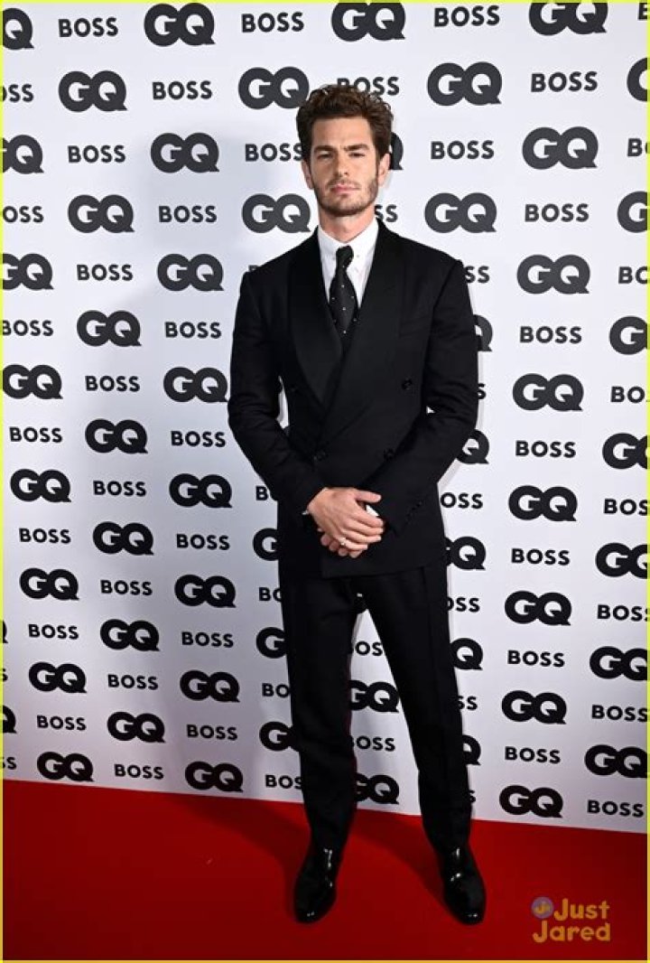 GQ Men Of The Year Awards 2019 – Pics