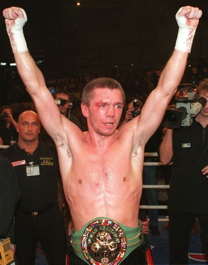 Graciano Rocchigiani — PICS