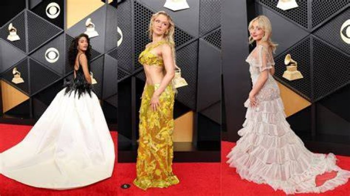 Grammys Best Dressed
