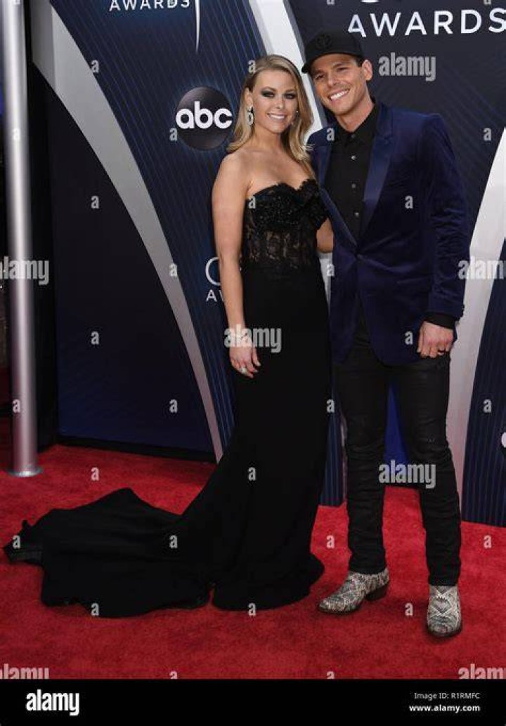 Granger Smith, Amber Bartlett