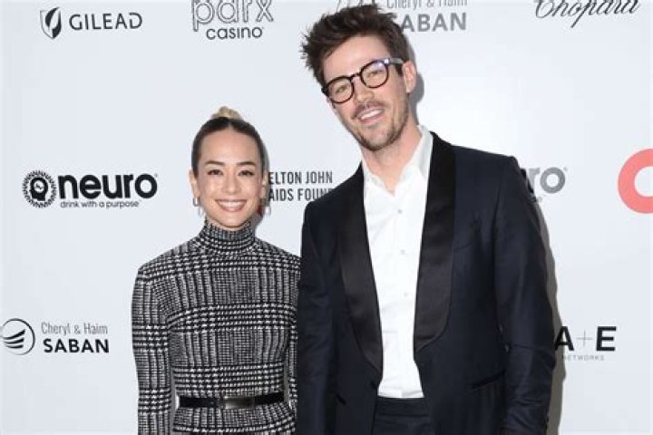 Grant Gustin & LA Thoma
