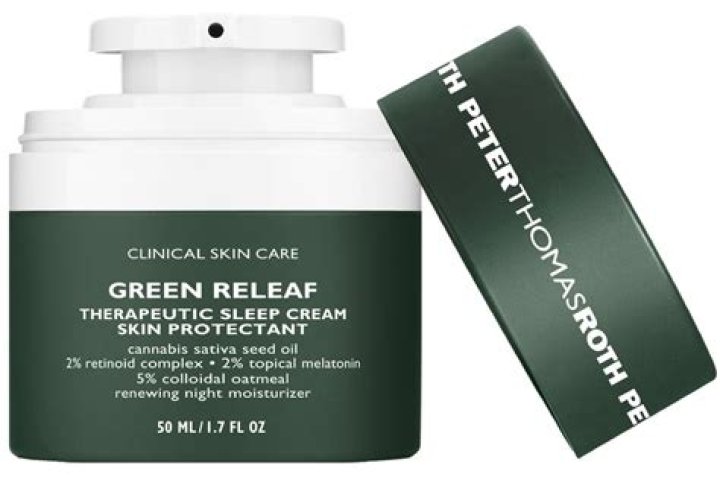 Green Releaf Therapeutic Sleep Cream